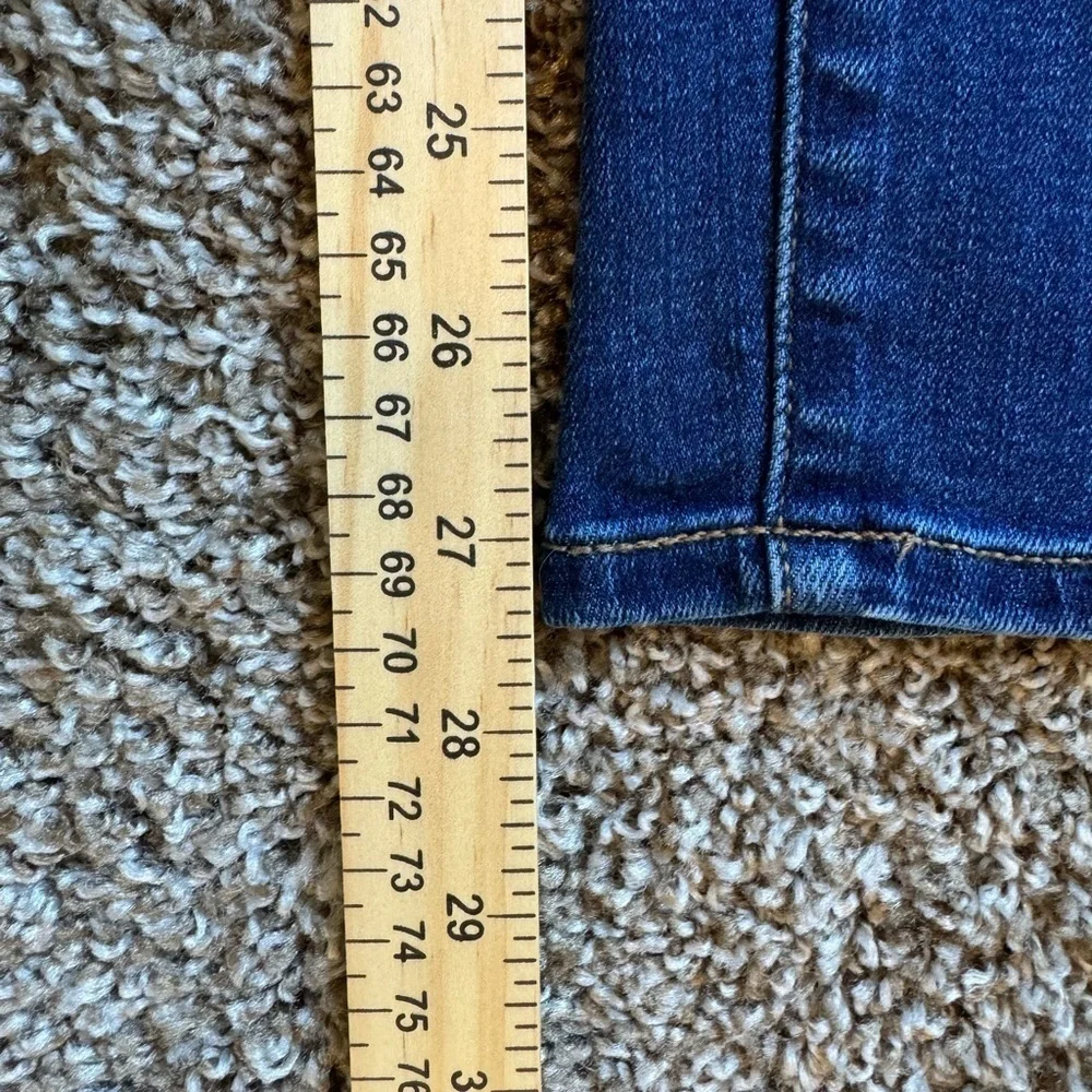 J Crew reimagined mid rise skinny size 28